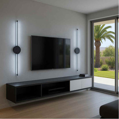 GlowAxis Wall Light - KaveCore