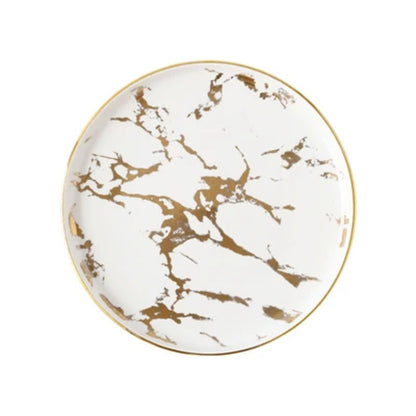 Marblitz Plate Dining Set (Set Of 3)