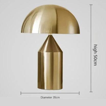 MushLuxe Table Lamp - KaveCore