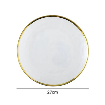 HaloGlass Plate Collection