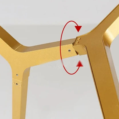 Vertex Bloom Chandelier