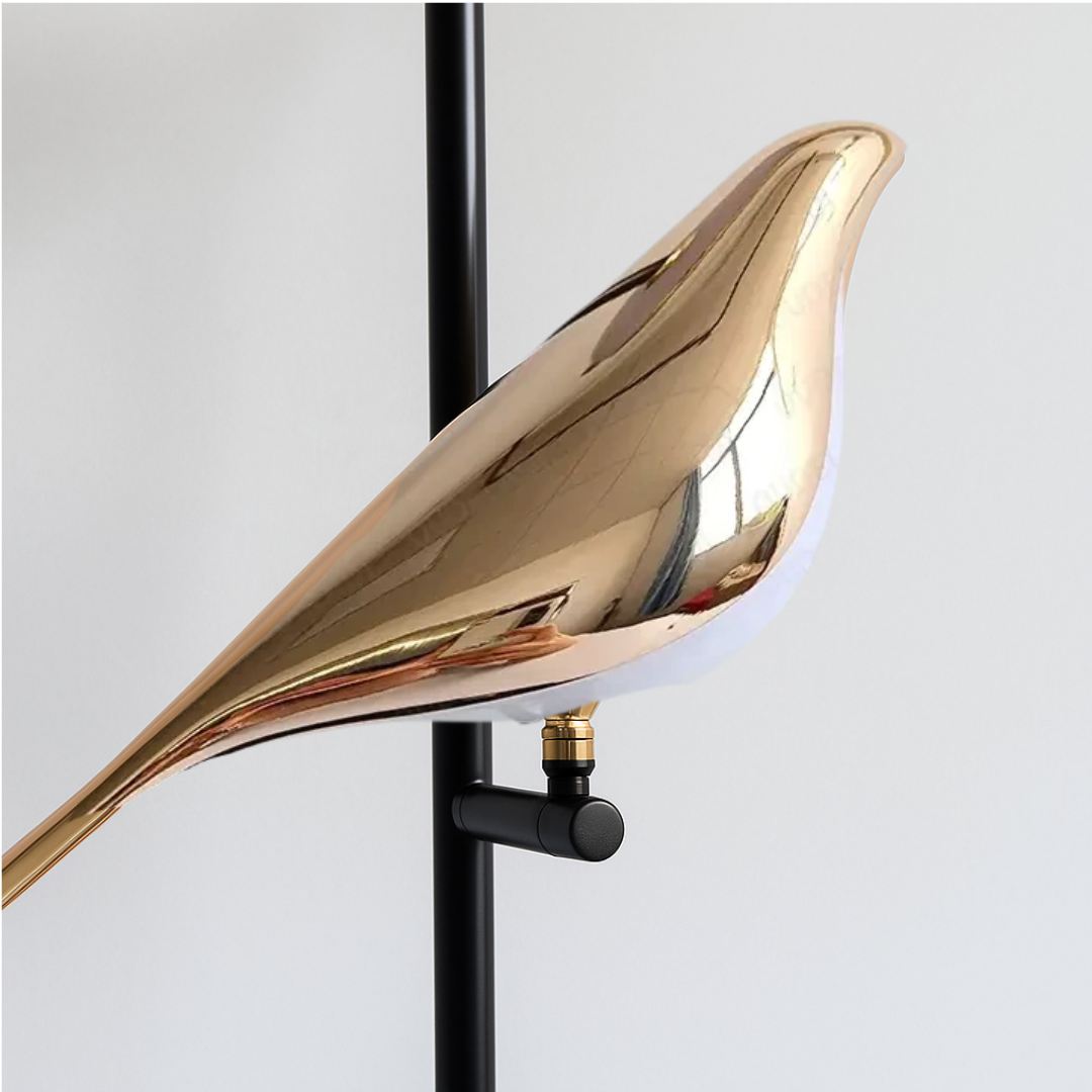 Modern Chiriya Table Lamp - KaveCore