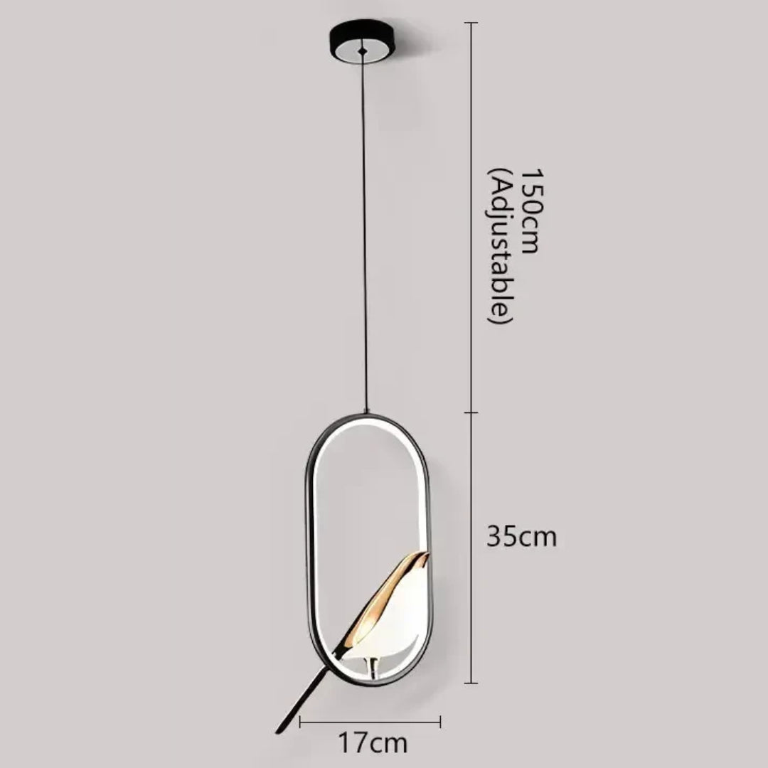 Modern Chiriya Pendant Lamp - KaveCore