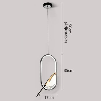 Modern Chiriya Pendant Lamp - KaveCore