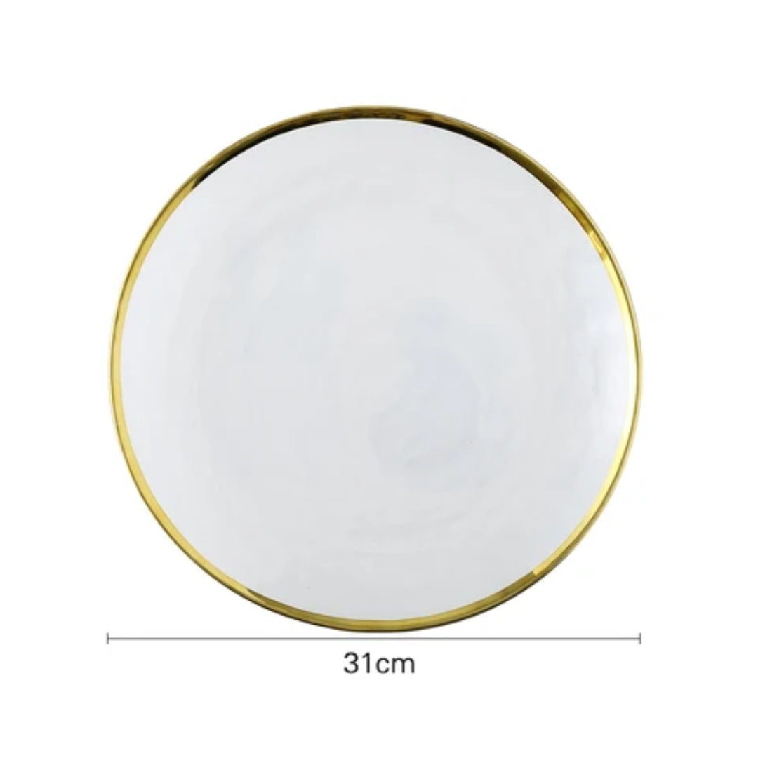 HaloGlass Plate Collection