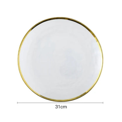 HaloGlass Plate Collection