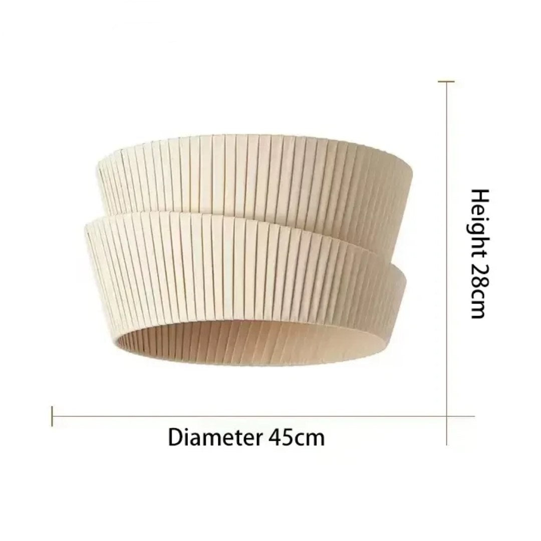 Kaori Layered Chandelier