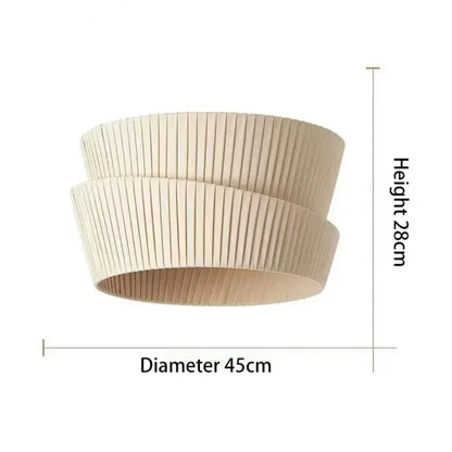 Kaori Layered Chandelier