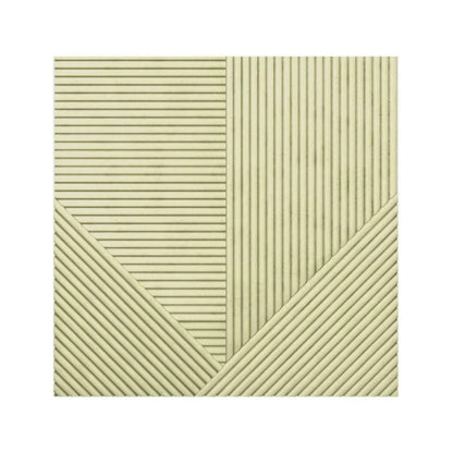 Elowyn Painted Wooden Wall Panel
