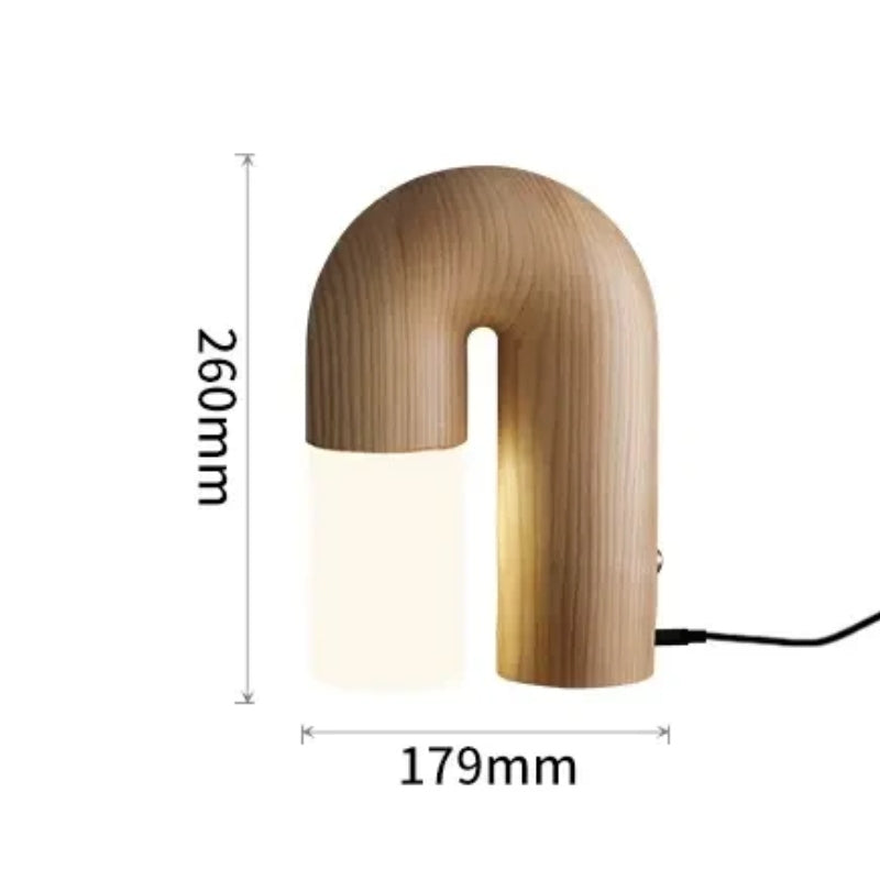The Uform Wood Light
