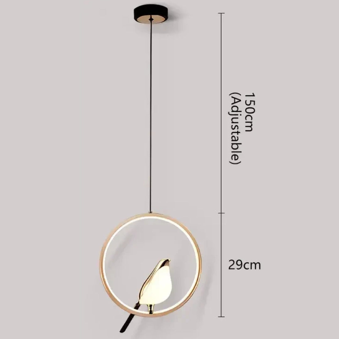 Modern Chiriya Pendant Lamp - KaveCore