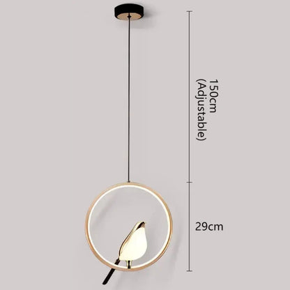 Modern Chiriya Pendant Lamp - KaveCore