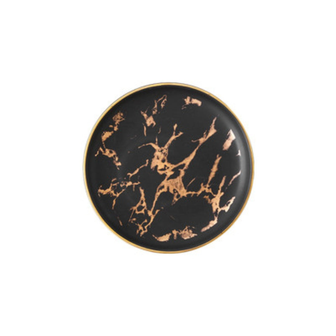 Marblitz Plate Dining Set (Set Of 3)