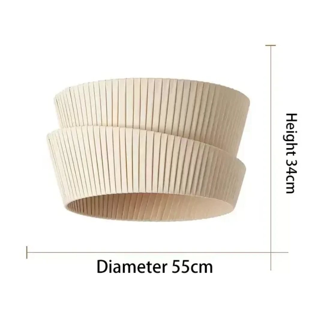 Kaori Layered Chandelier