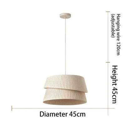 Kaori Layered Chandelier