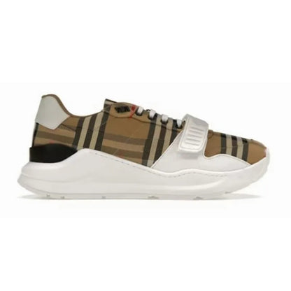 Designer Sneakers Vintage Ramsey Check Shoes Trainers