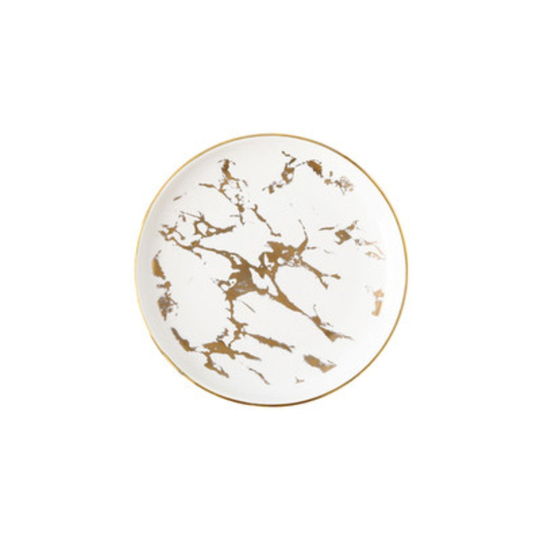 Marblitz Plate Dining Set (Set Of 3)