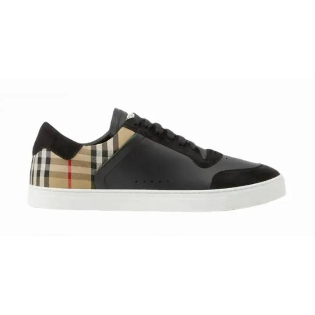 Designer Sneakers Vintage Ramsey Check Shoes Trainers