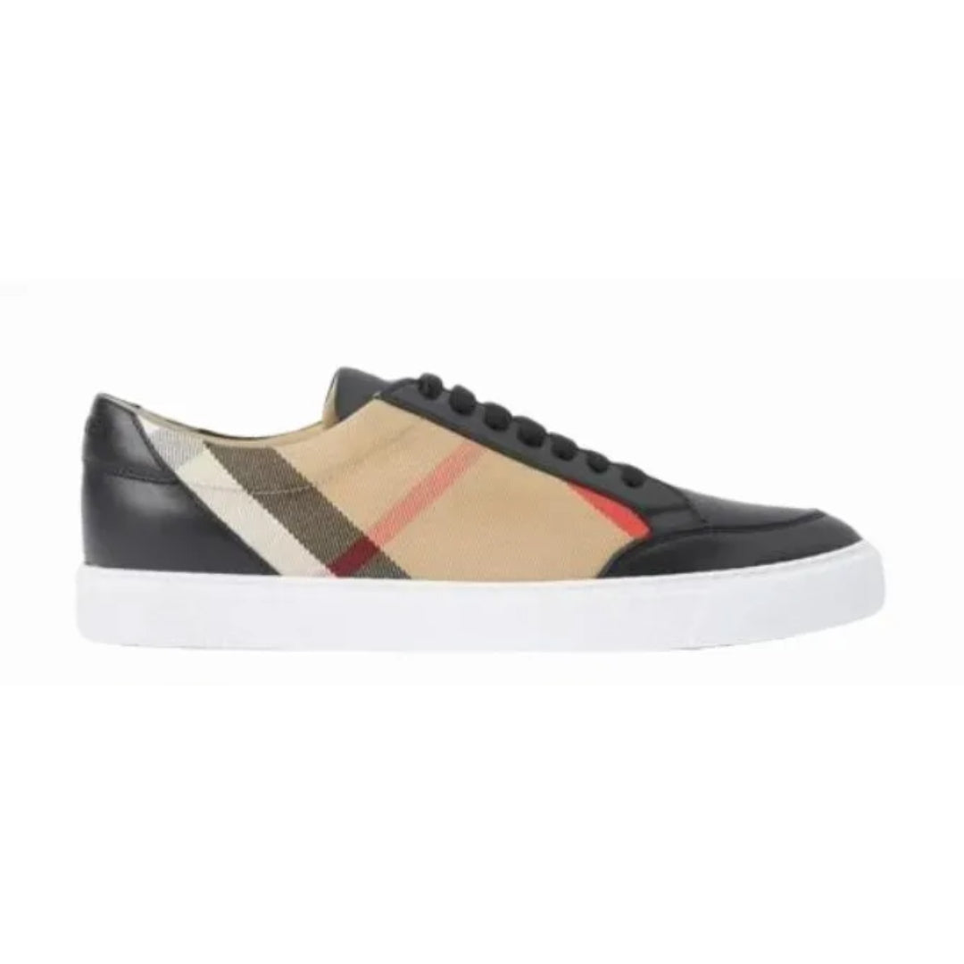 Designer Sneakers Vintage Ramsey Check Shoes Trainers