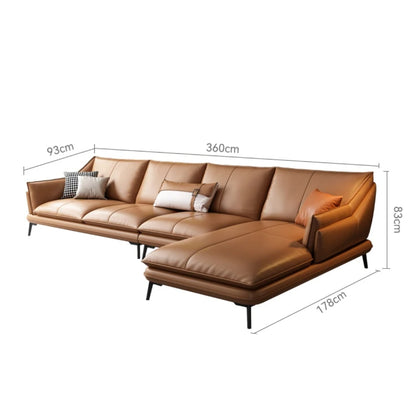 Muse Lounge Sofa