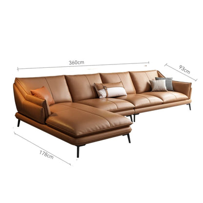 Muse Lounge Sofa