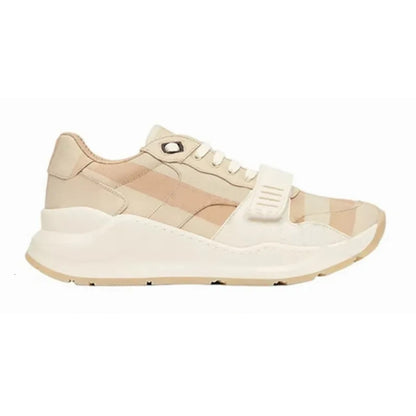 Designer Sneakers Vintage Ramsey Check Shoes Trainers