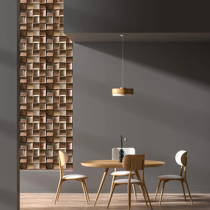 KuvaTile Wooden Wall Panel
