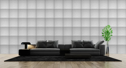 Heritage Brick PVC Wall Panel (Set of 12)