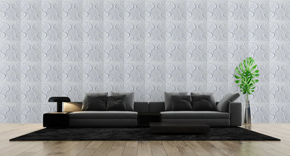 Whimsy Line PVC Wall Panel (Set of 12)