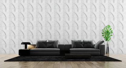 Intersect PVC Wall Panel (Set of 12)