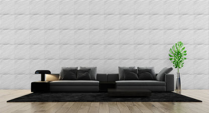 Ocean Drift PVC Wall Panel (Set of 12)