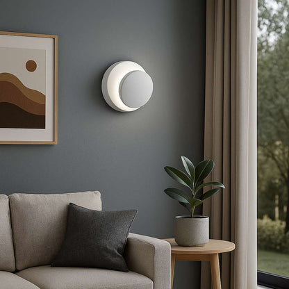 Eclipse Glow Rotable Sconce - KaveCore