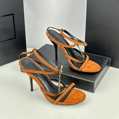 Designer Sandals High Heels Opyum Luxurvs Designer
