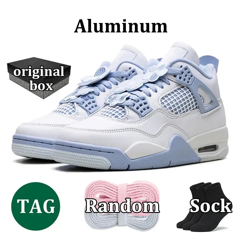 Original Box Designer 4 Basketball Shoes
