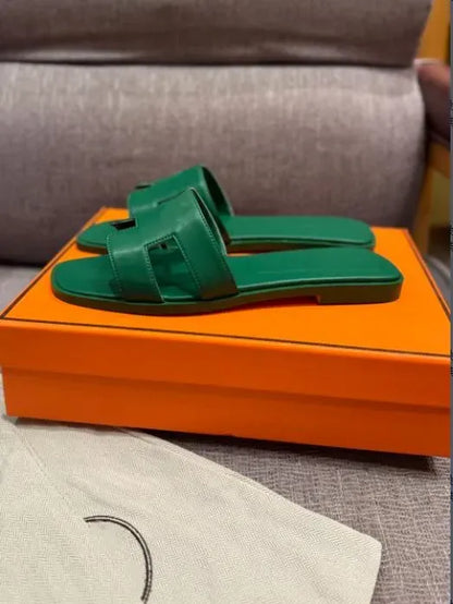 Designer Sandals Platform Slides Women