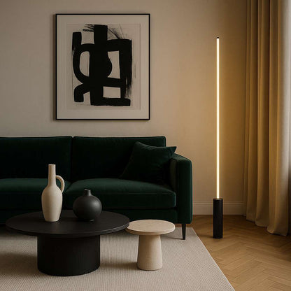 LumaRod Minimalist LED Corner Lamp - KaveCore