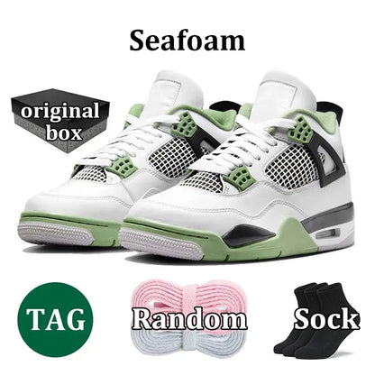 Original Box Designer 4 Basketball Shoes