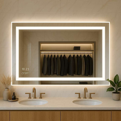 SleekSense Smart Mirror US - KaveCore