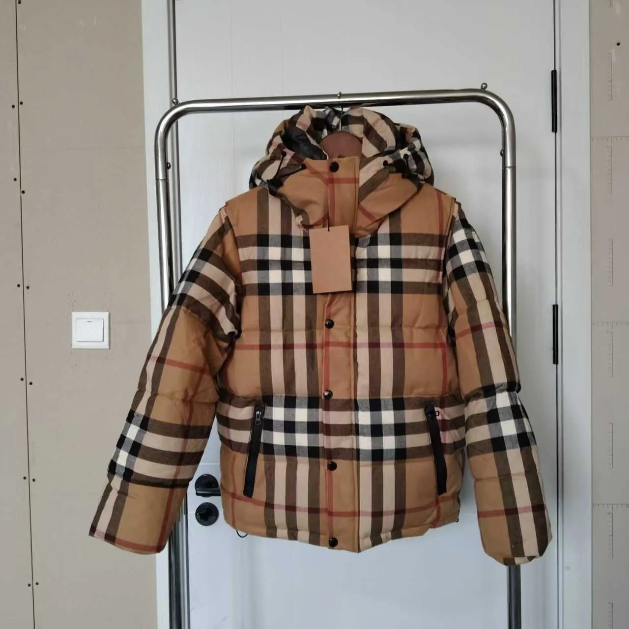 Down Jacket For Winter Season
