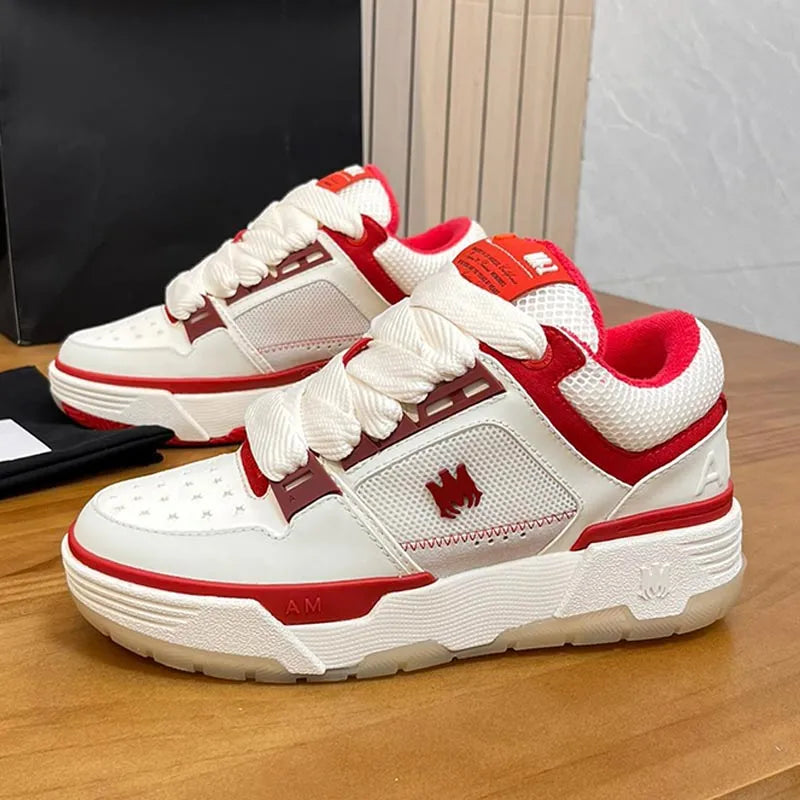 Designers Lace Bread Sneaker Shoe Luxury