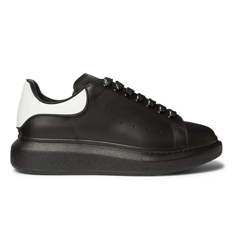 Designer Shoes Alexander MQ Platform Sole Sneaker