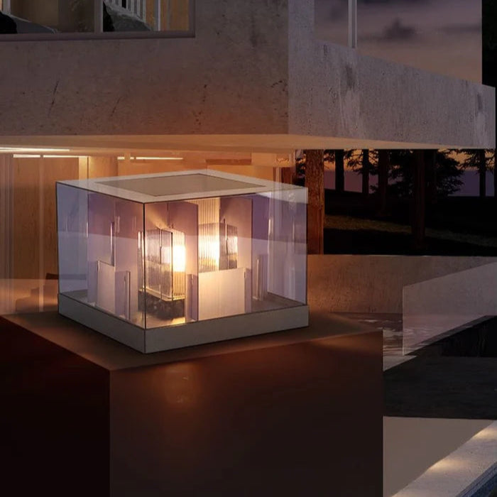 Cubis Lux Solar Light - KaveCore