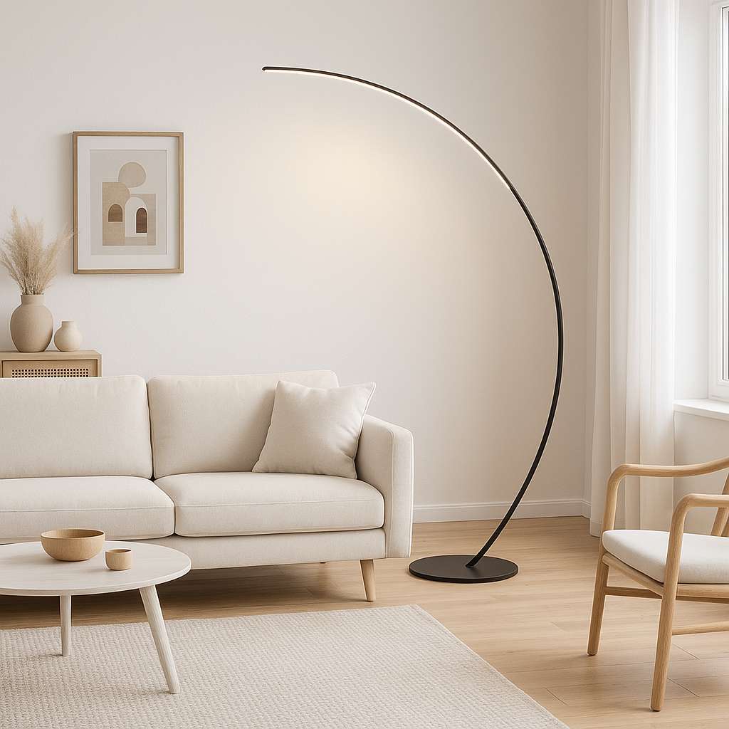 NeoLoom Arc Floor Lamp | US