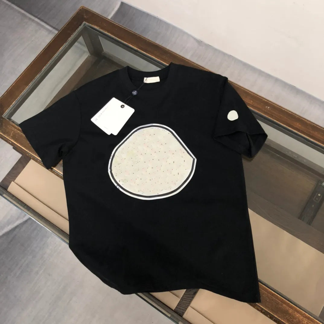 Designers T-shirt Letter Cotton