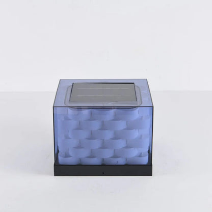 Radiant Weave Solar Light - KaveCore
