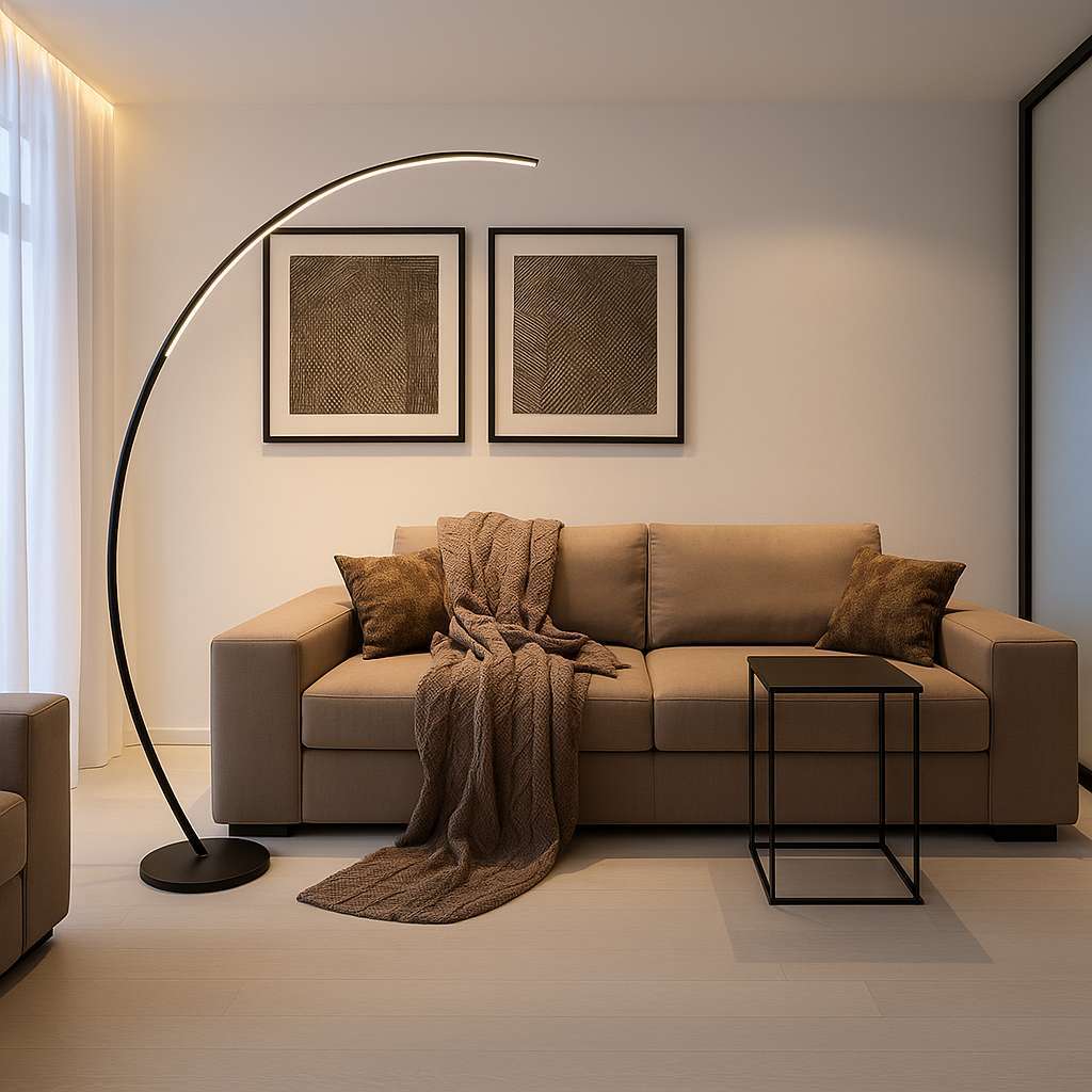 NeoLoom Arc Floor Lamp | US