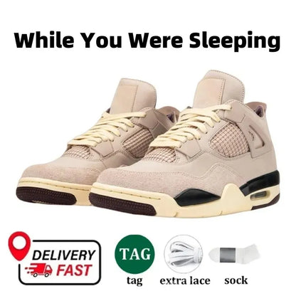 Original Box Designer 4 Basketball Shoes