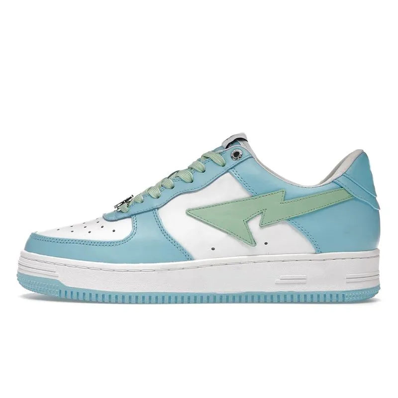 BapestasK8 Designer Sta Casual Shoes Sk8 Low