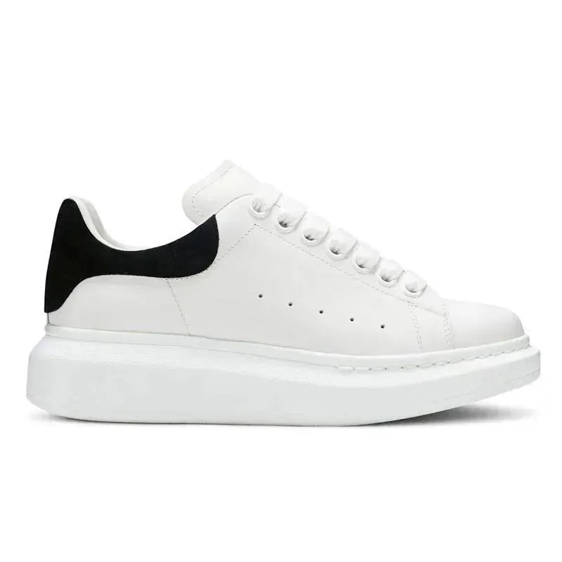 Designer Shoes Alexander MQ Platform Sole Sneaker