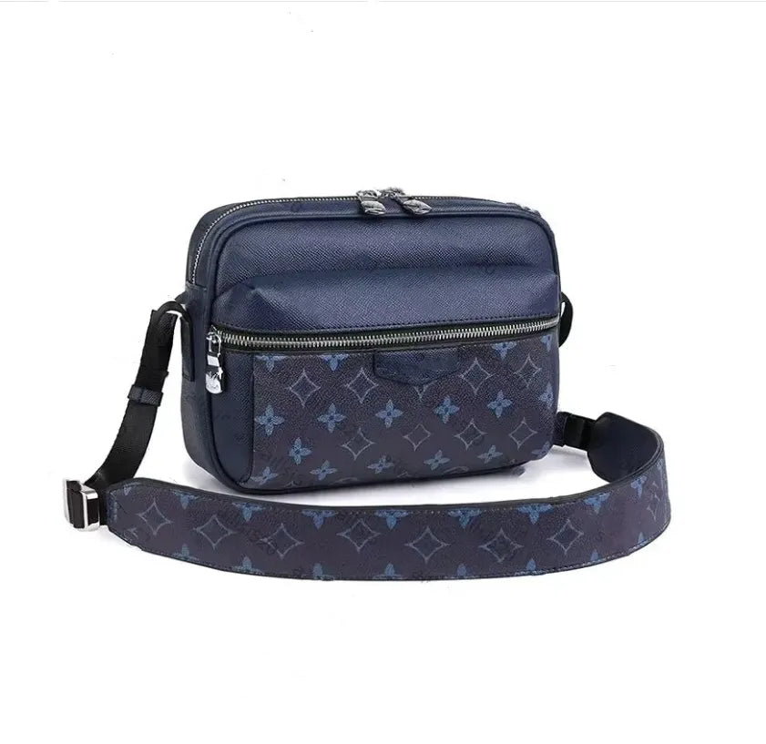 Designer Bags Pochette Trio Cross Body Briefcase